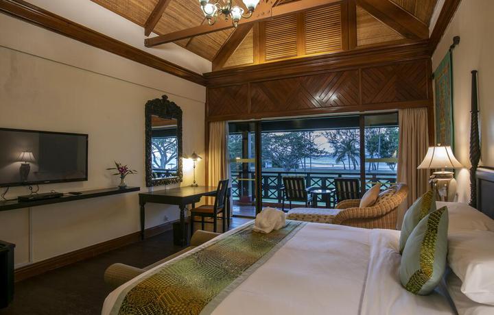 Imagen de la habitación del Hotel Nexus Resort and Spa Karambunai. Foto 6