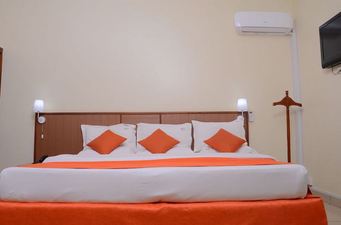 Imagen de la habitación del Hotel Nexus Resorts. Foto 4