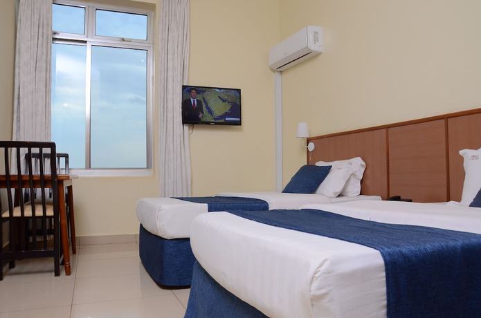 Imagen de la habitación del Hotel Nexus Resorts. Foto 7