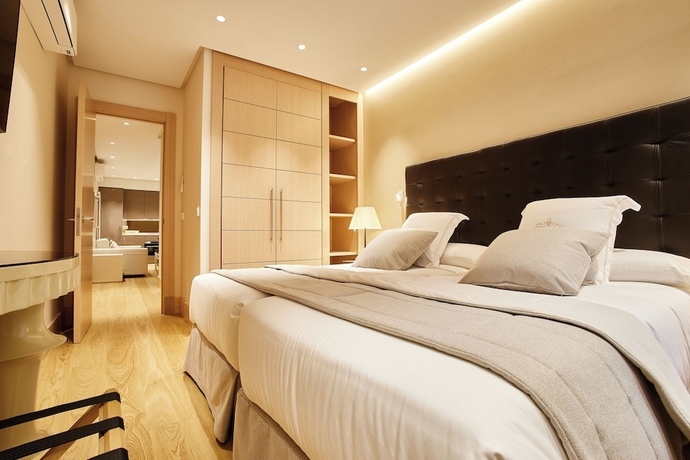 Imagen de la habitación del Hotel Nexus Santa Mar&iacute;a Luxury Apartments. Foto 2