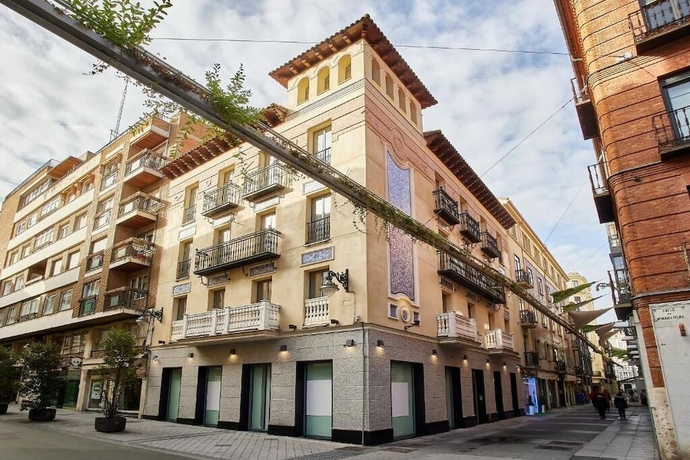 Imagen general del Hotel Nexus Santa María Luxury Apartments. Foto 1