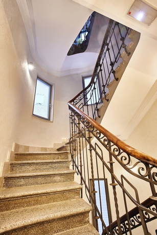 Imagen de los interiores del Hotel Nexus Santa Mar&iacute;a Luxury Apartments. Foto 11