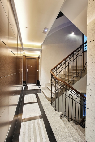 Imagen de los interiores del Hotel Nexus Santa Mar&iacute;a Luxury Apartments. Foto 12