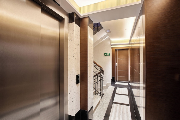 Imagen de los interiores del Hotel Nexus Santa Mar&iacute;a Luxury Apartments. Foto 13