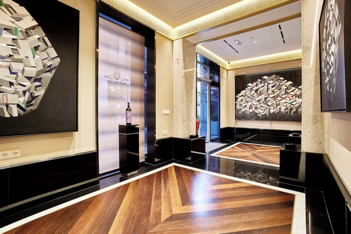Imagen de los interiores del Hotel Nexus Santa Mar&iacute;a Luxury Apartments. Foto 15