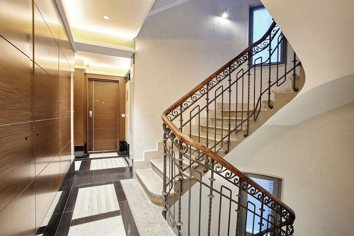 Imagen de los interiores del Hotel Nexus Santa Mar&iacute;a Luxury Apartments. Foto 16