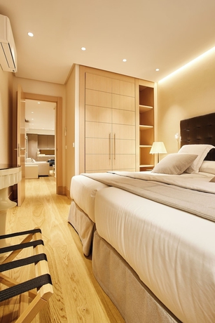 Imagen de la habitación del Hotel Nexus Santa Mar&iacute;a Luxury Apartments. Foto 4