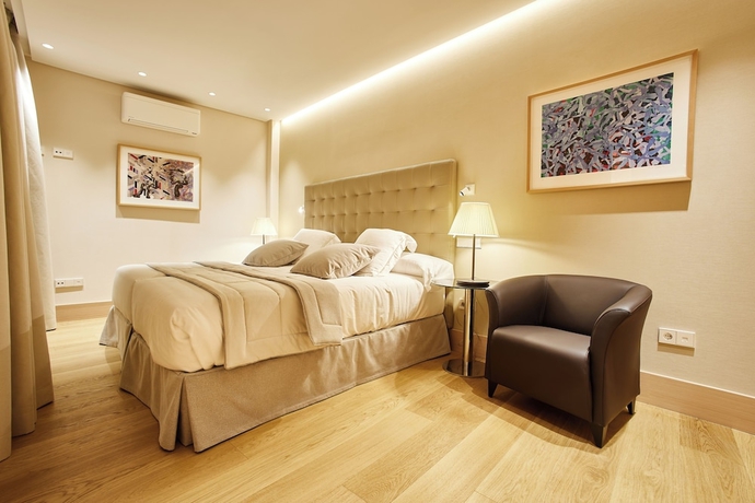Imagen de la habitación del Hotel Nexus Santa Mar&iacute;a Luxury Apartments. Foto 5