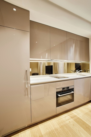 Imagen de la habitación del Hotel Nexus Santa Mar&iacute;a Luxury Apartments. Foto 6