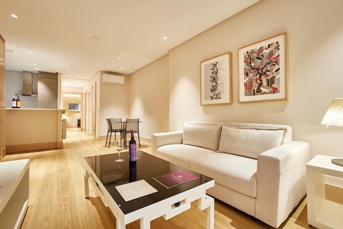 Imagen de la habitación del Hotel Nexus Santa Mar&iacute;a Luxury Apartments. Foto 10