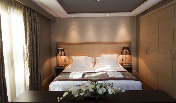 Imagen general del Hotel Nexus Valladolid Suites and. Foto 6