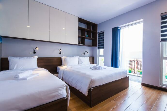 Imagen general del Hotel Nexy Living. Foto 4