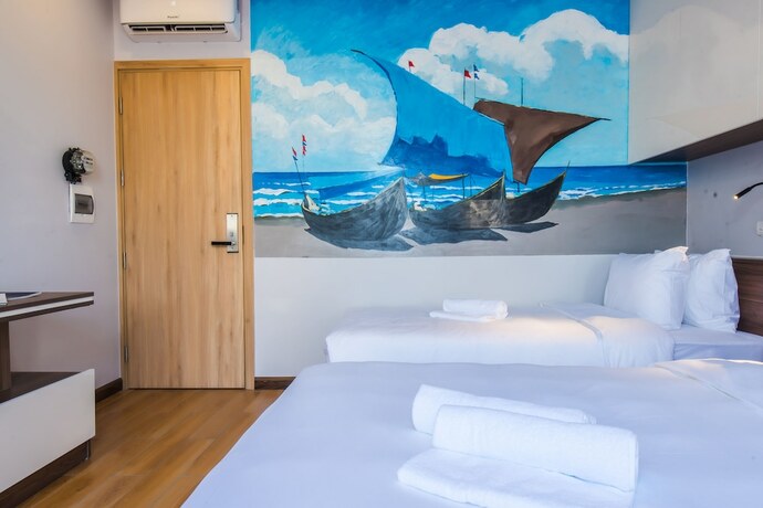 Imagen general del Hotel Nexy Living. Foto 7