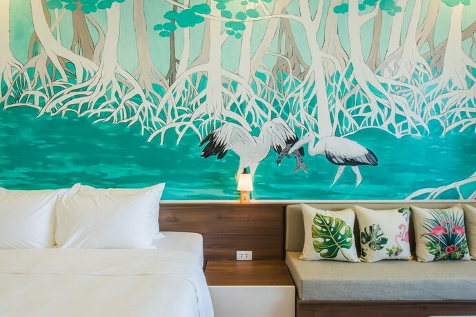 Imagen general del Hotel Nexy Living. Foto 9