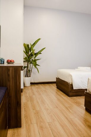 Imagen de la habitación del Hotel Nexy Living. Foto 14