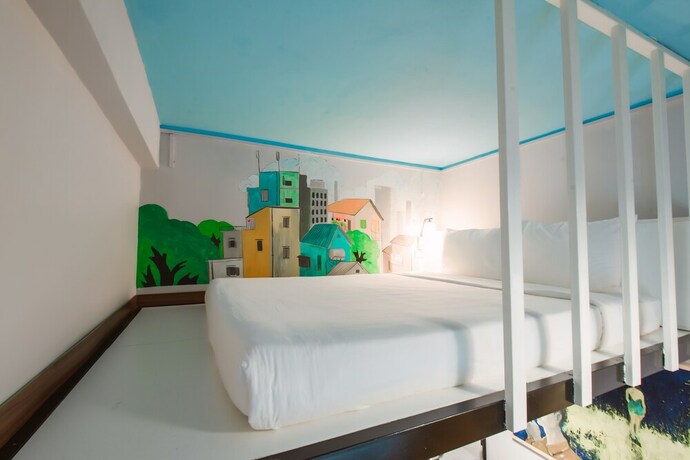 Imagen de la habitación del Hotel Nexy Living. Foto 16