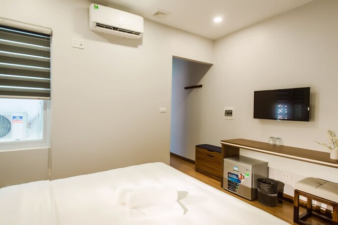 Imagen de la habitación del Hotel Nexy Living. Foto 17