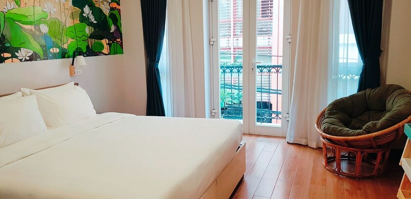 Imagen de la habitación del Hotel Nexy Living. Foto 21