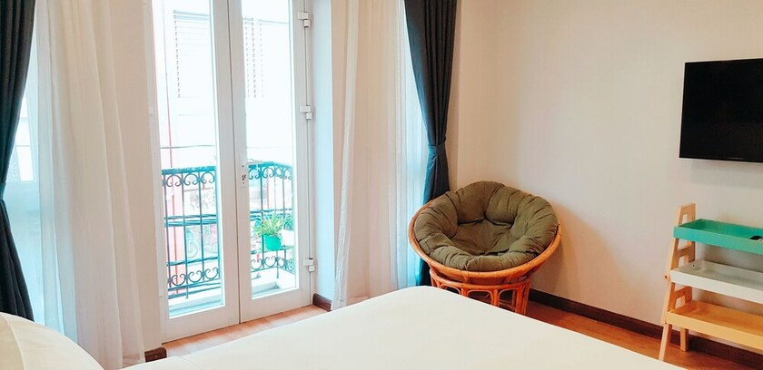 Imagen de la habitación del Hotel Nexy Living. Foto 23