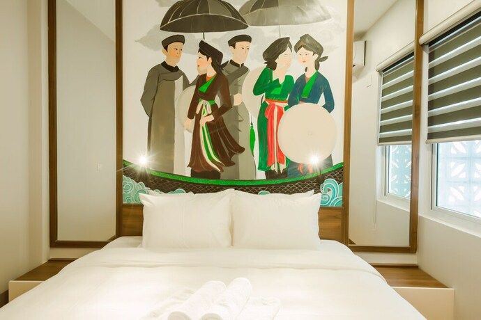 Imagen de la habitación del Hotel Nexy Living. Foto 26