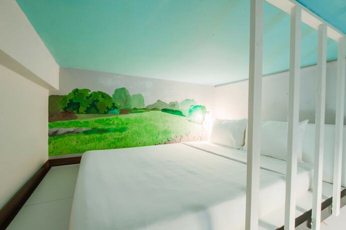 Imagen de la habitación del Hotel Nexy Living. Foto 27