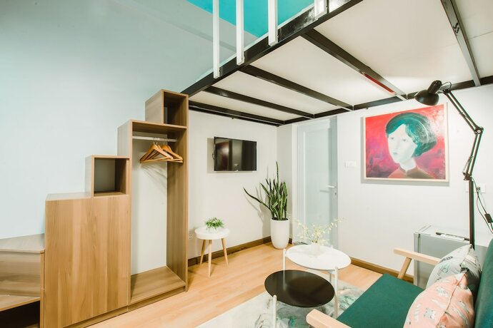 Imagen de la habitación del Hotel Nexy Living. Foto 28