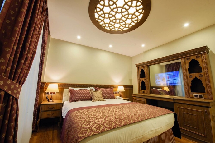 Imagen de la habitación del Hotel Ney. Foto 2
