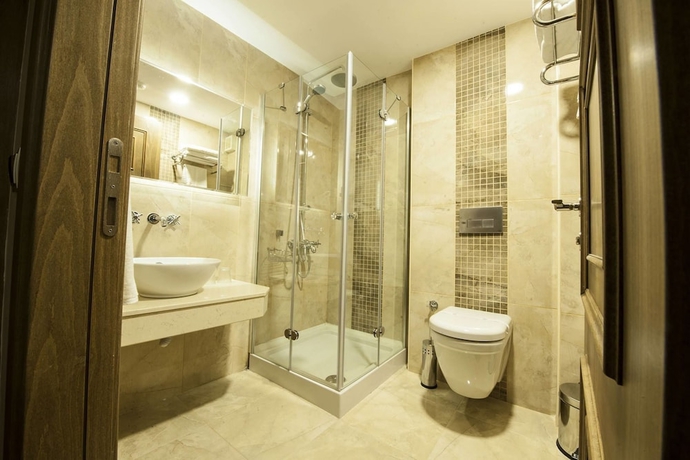 Imagen de la habitación del Hotel Ney. Foto 3