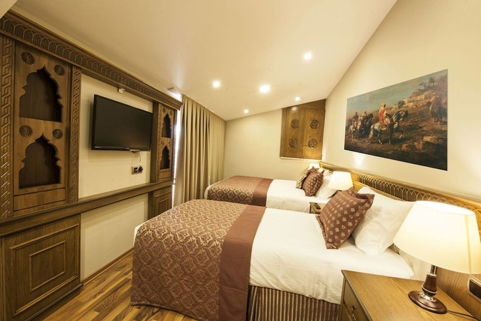 Imagen de la habitación del Hotel Ney. Foto 4