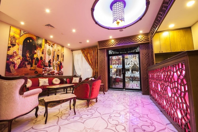 Imagen de los interiores del Hotel Ney. Foto 6