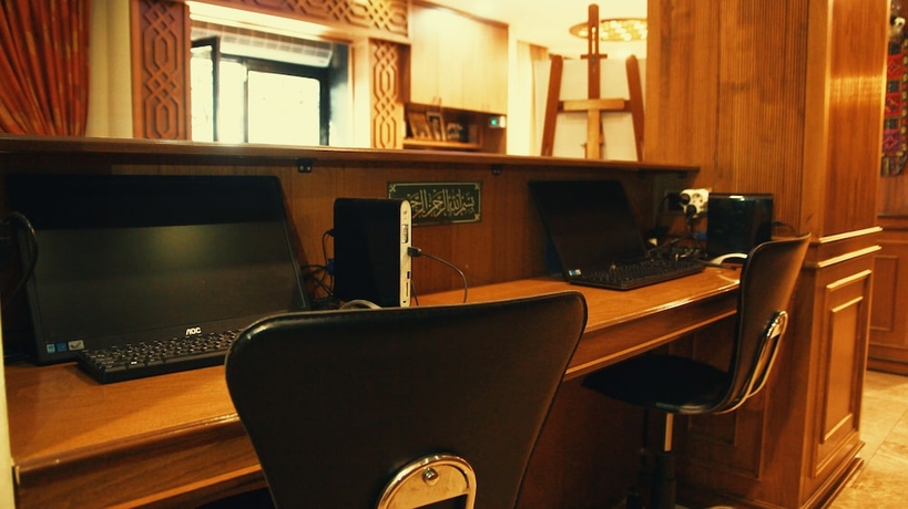 Imagen de los interiores del Hotel Ney. Foto 8