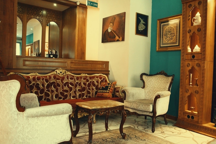Imagen de los interiores del Hotel Ney. Foto 10