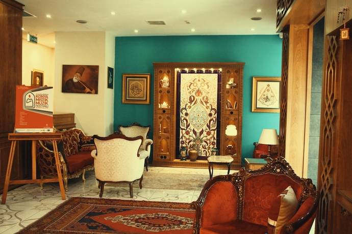 Imagen de los interiores del Hotel Ney. Foto 11