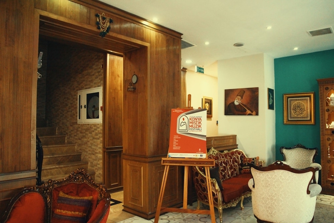 Imagen de los interiores del Hotel Ney. Foto 18