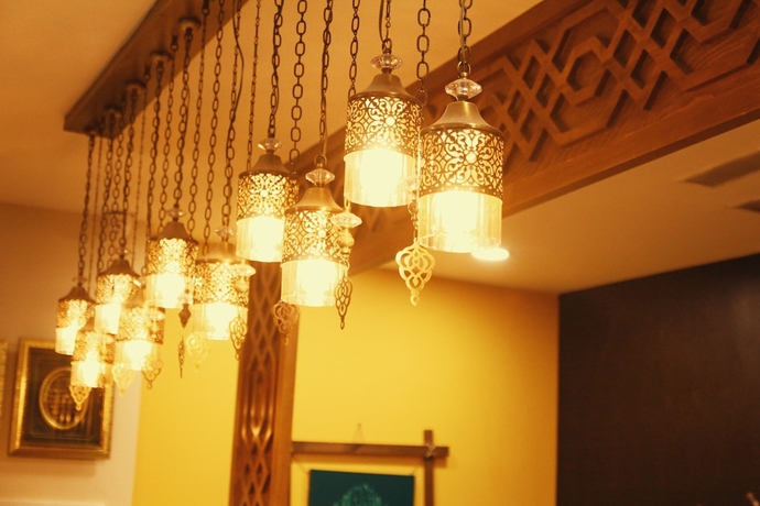 Imagen de los interiores del Hotel Ney. Foto 19