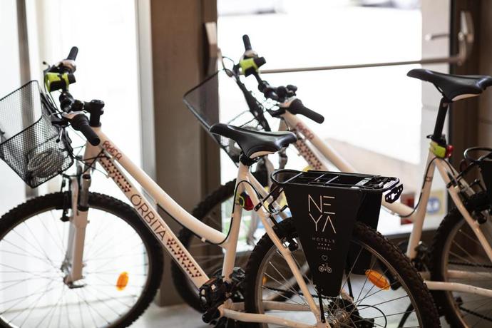 Imagen general del Hotel Neya Lisboa. Foto 17