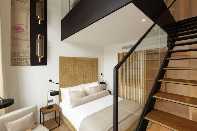 Imagen de la habitación del Hotel Neya Porto. Foto 6