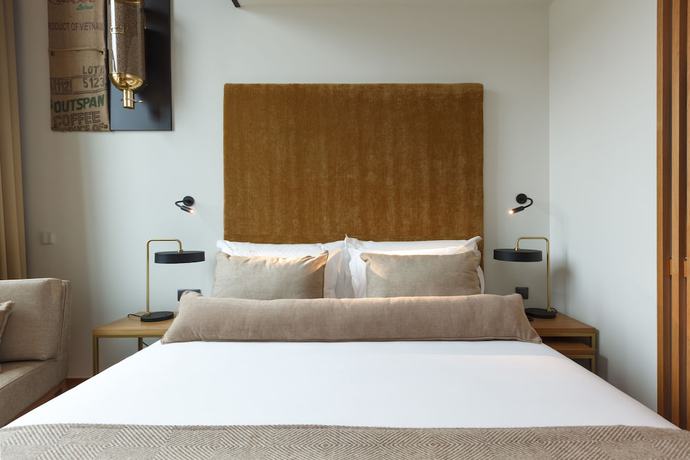 Imagen de la habitación del Hotel Neya Porto. Foto 7