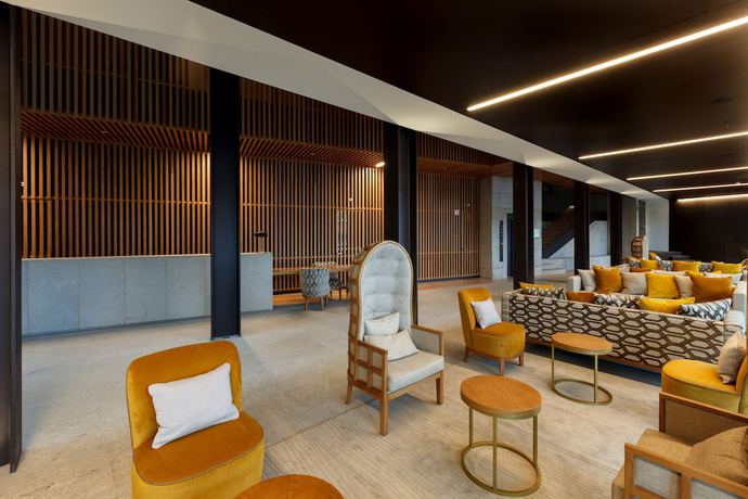 Imagen de los interiores del Hotel Neya Porto. Foto 19