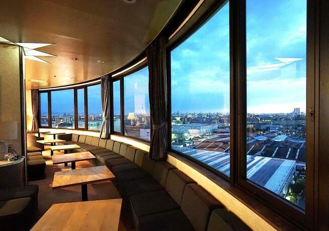 Imagen del bar/restaurante del Hotel Neyagawa Trend. Foto 9