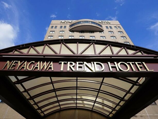 Imagen general del Hotel Neyagawa Trend. Foto 2
