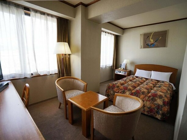 Imagen de la habitación del Hotel Neyagawa Trend. Foto 22