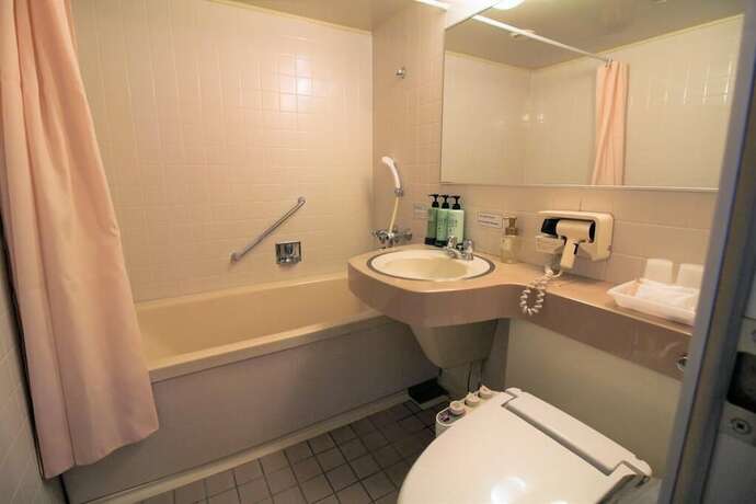 Imagen de la habitación del Hotel Neyagawa Trend. Foto 25