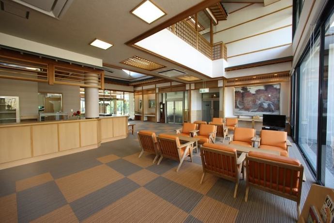 Imagen de los interiores del Hotel Nezame. Foto 11