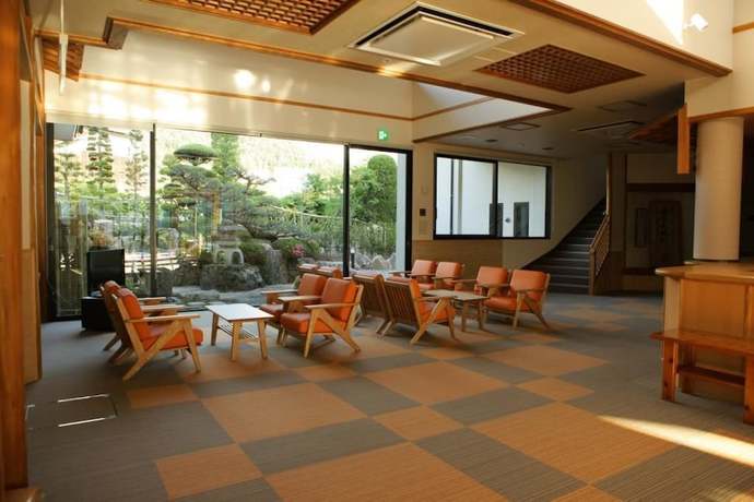 Imagen de los interiores del Hotel Nezame. Foto 13