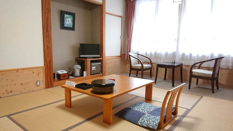 Imagen de la habitación del Hotel Nezame. Foto 7