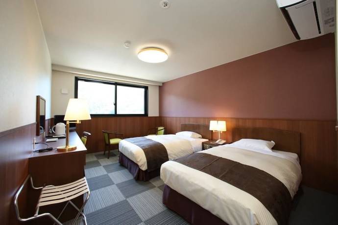 Imagen de la habitación del Hotel Nezame. Foto 8