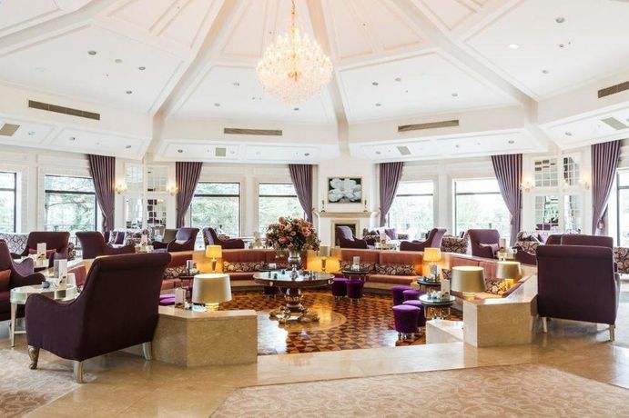 Imagen de los interiores del Hotel Ng Sapanca Wellness and Convention. Foto 12