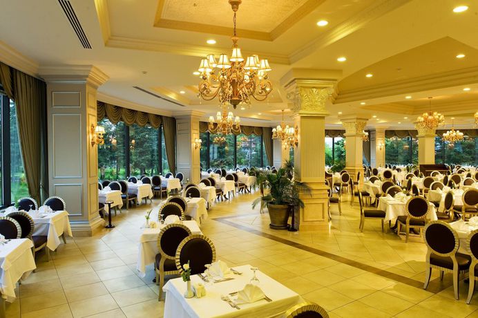 Imagen del bar/restaurante del Hotel Ng Sapanca Wellness and Convention. Foto 3