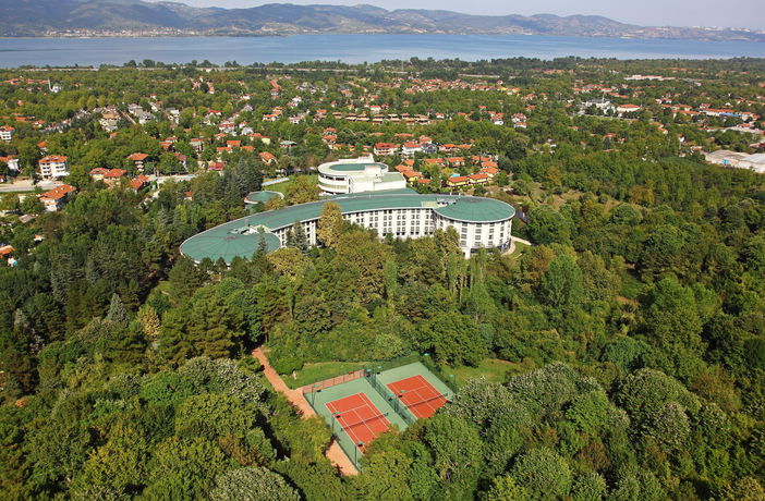 Imagen de la habitación del Hotel Ng Sapanca Wellness and Convention. Foto 7